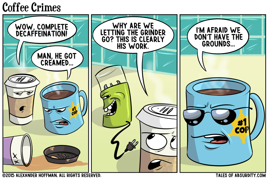 Coffee Comics And Games : Coffee Crisis | Nintendo Switch download ...